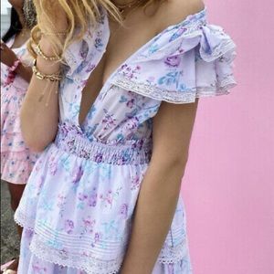 Loveshackfancy X Target Lou Dress XS